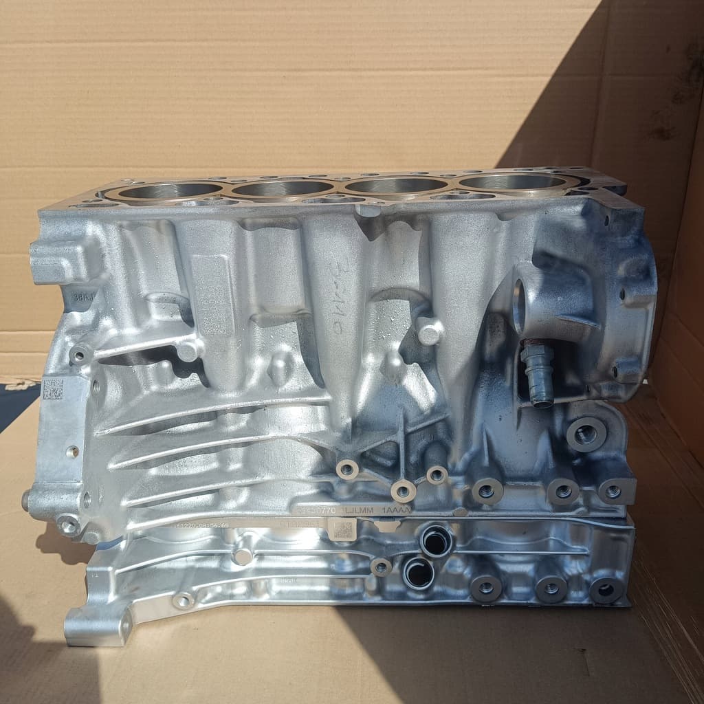 Moteur D 4204 T5 — vue 9