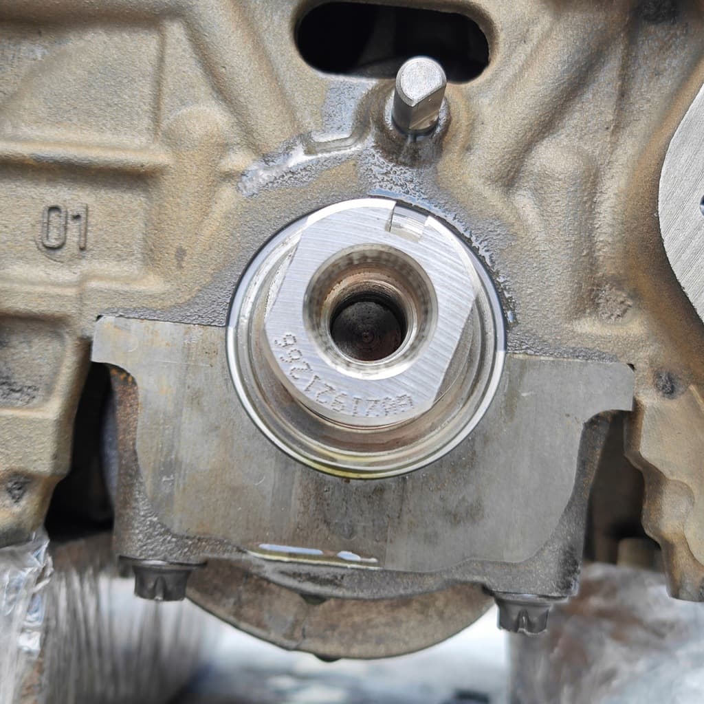 Moteur M9R 630 — vue 7