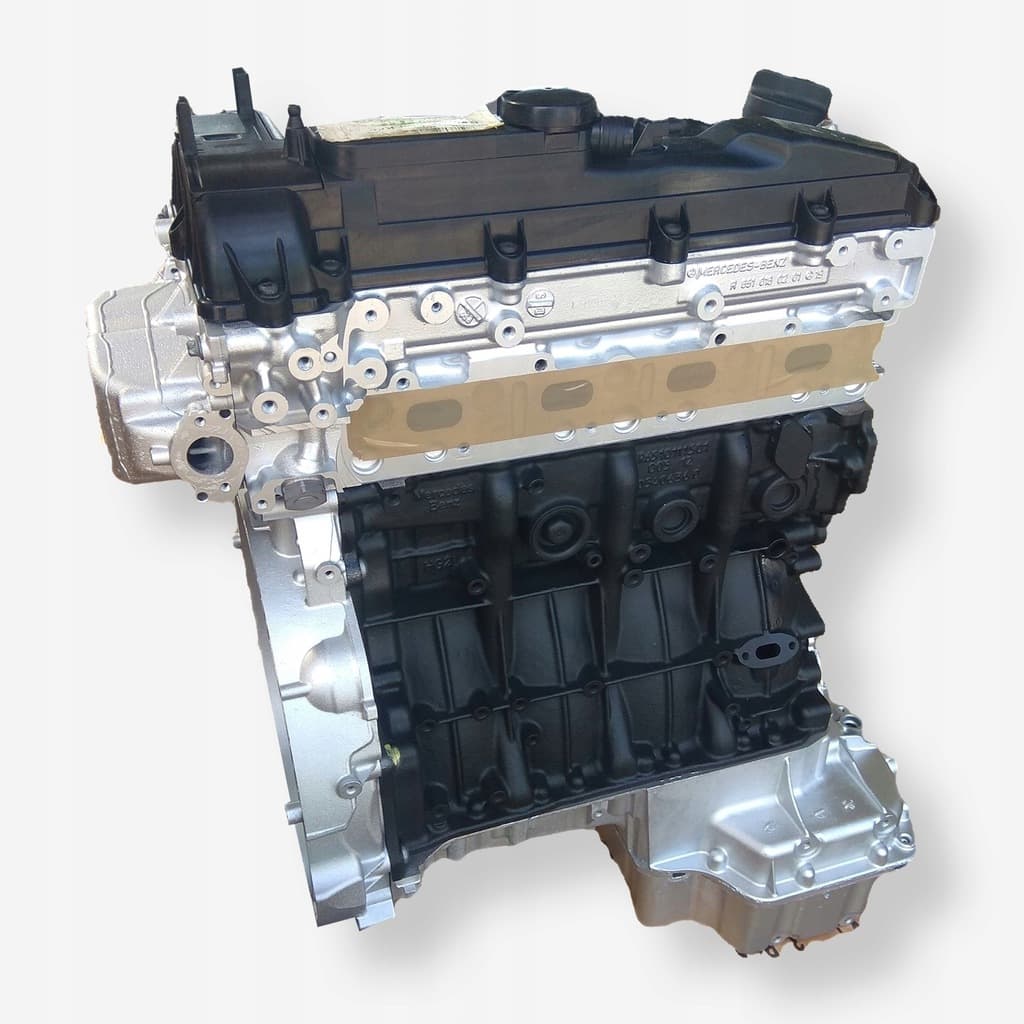 Moteur OM 651.950 — vue 3