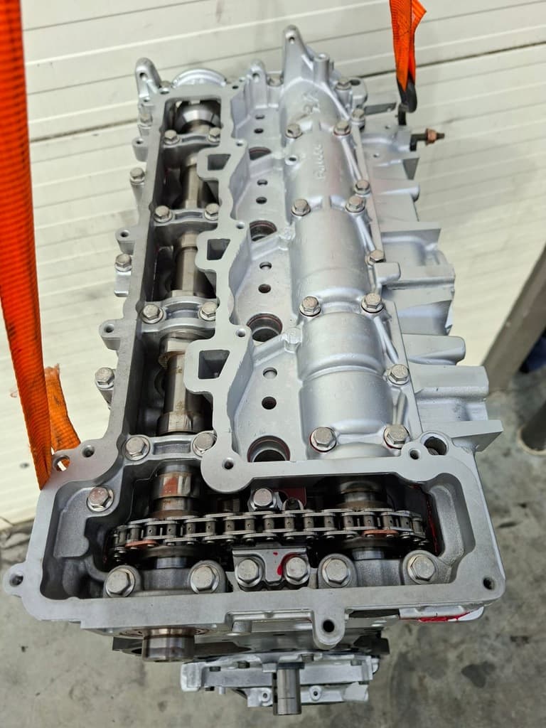 Moteur AHV (DW10FDD) — vue 8