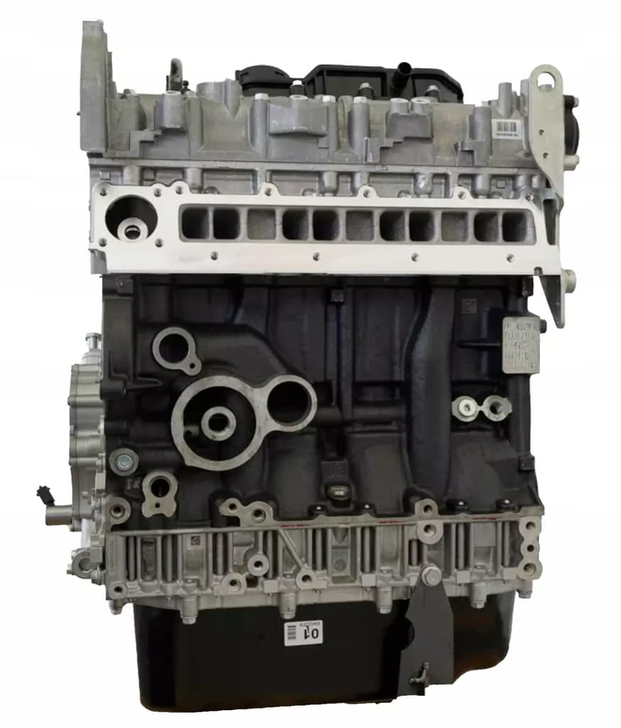 Moteur F1AFL411A - Image 1