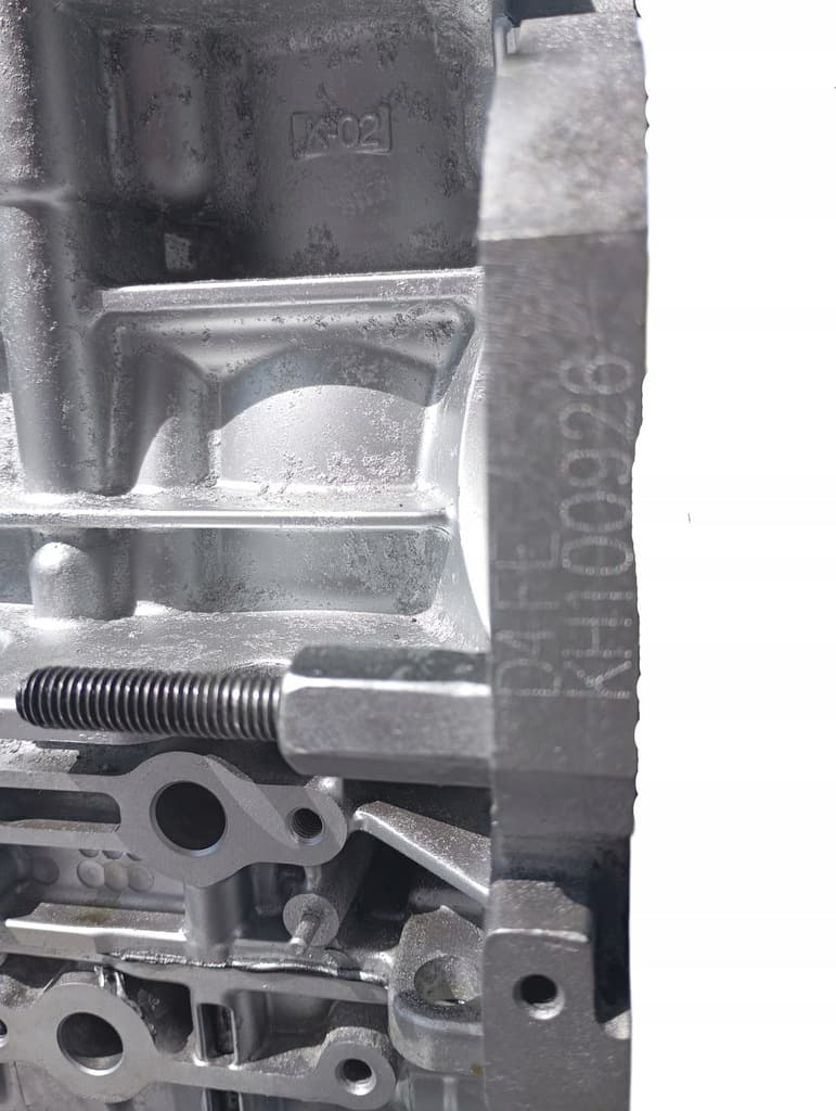 Moteur D4FE — vue 5