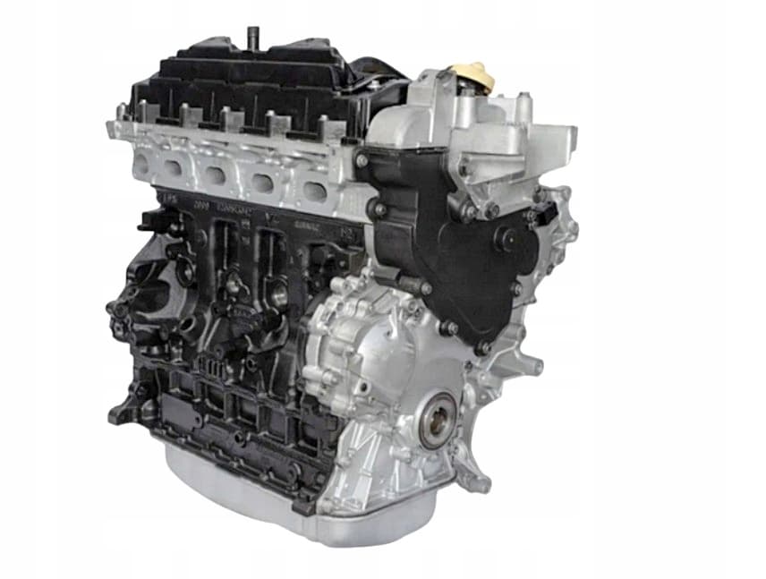 Moteur G9U 754 — vue 3