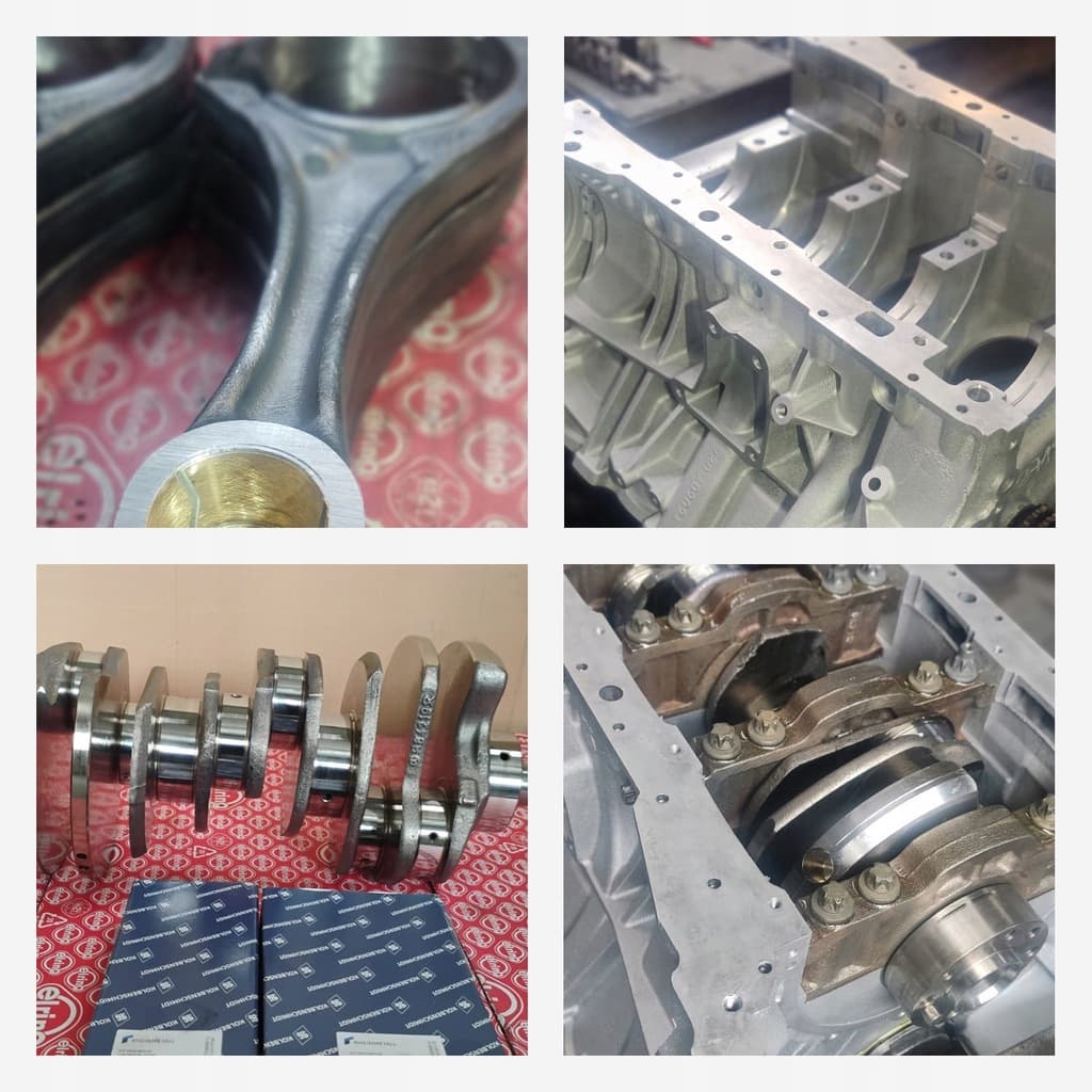 Moteur OM 642.932 — vue 15