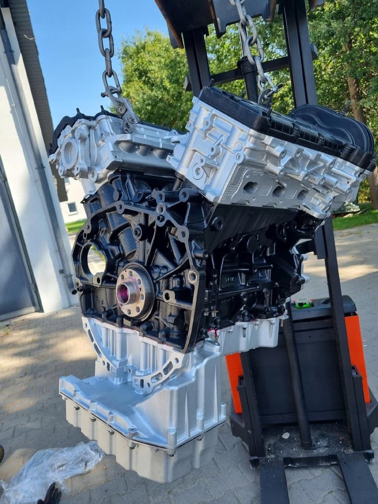 Moteur EXF — vue 4
