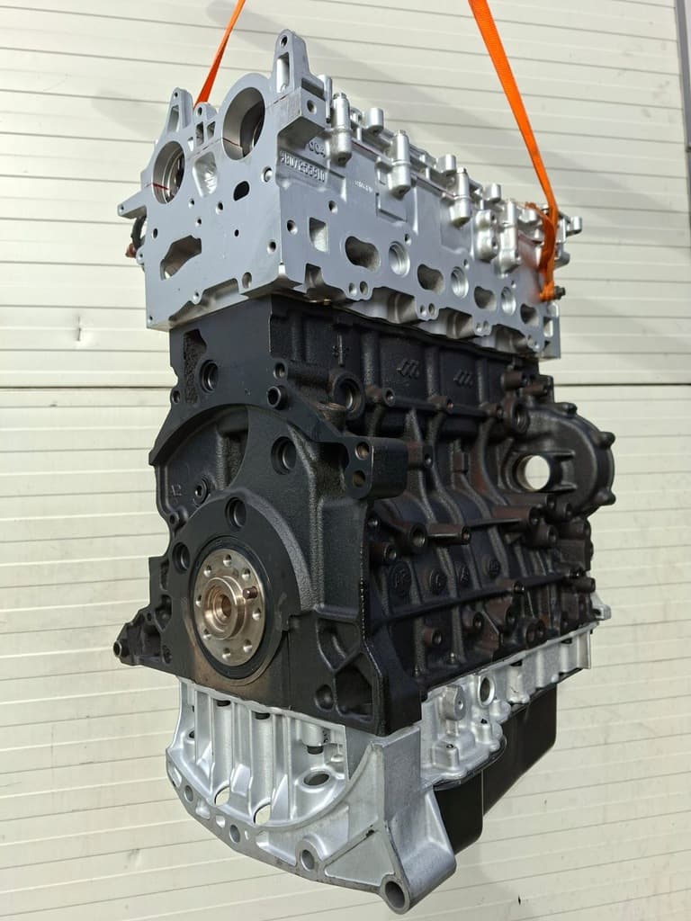 Moteur AHV (DW10FDD) — vue 4