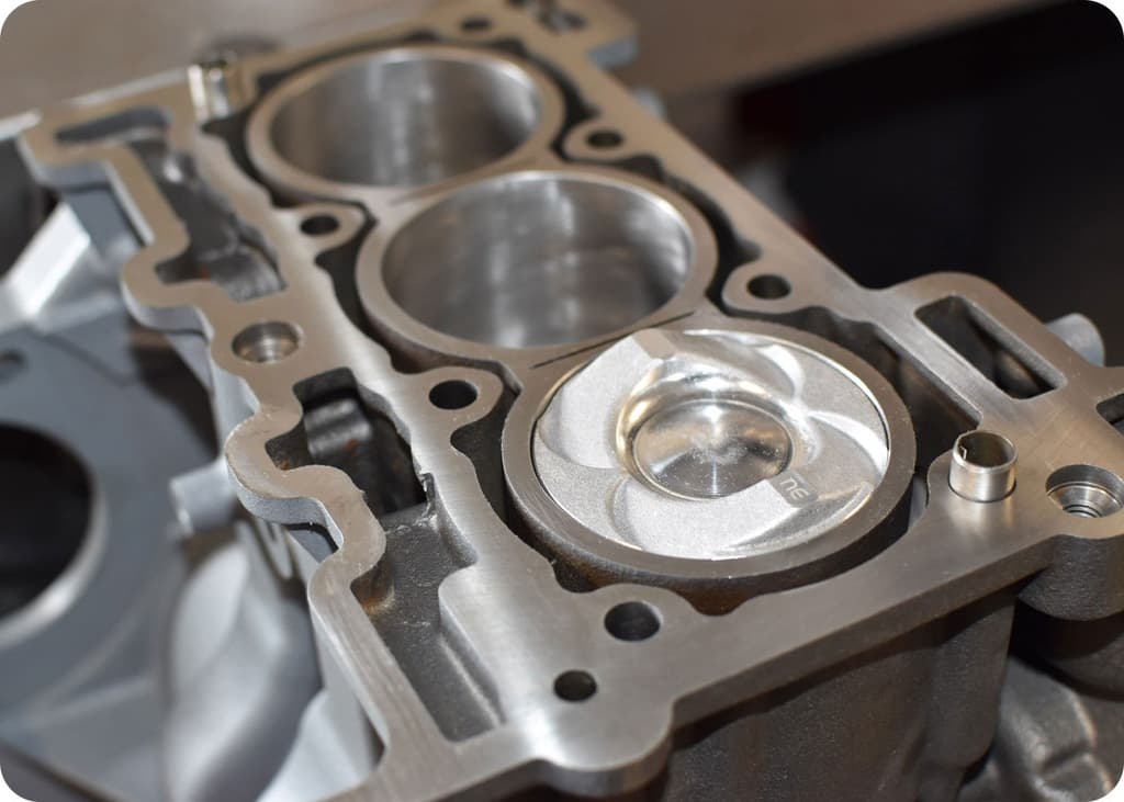 Moteur SFJC — vue 9