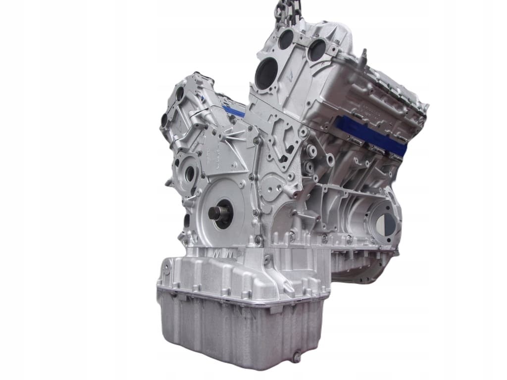 Moteur OM 642.896 — vue 8