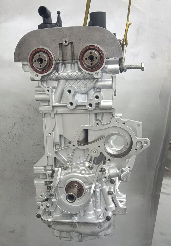 Moteur M8MA — vue 4