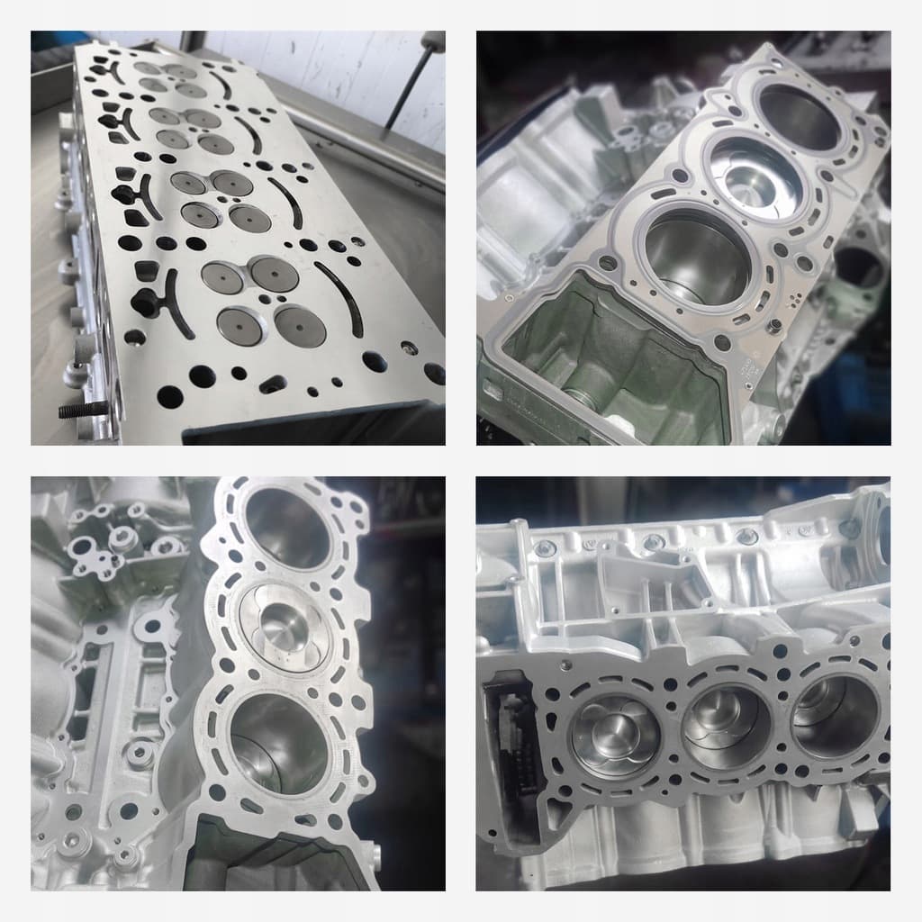 Moteur EXL — vue 13
