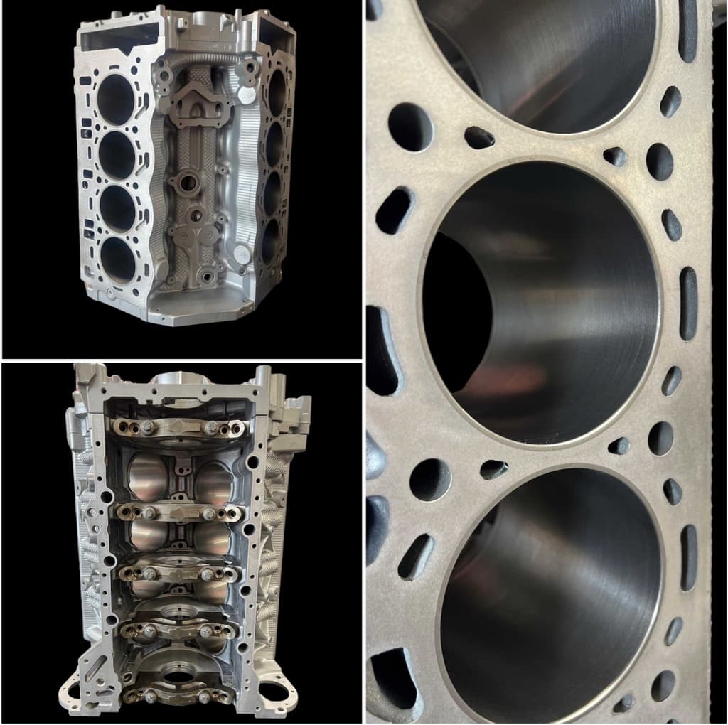 Moteur MCX.TA — vue 7