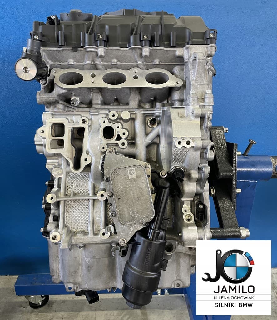 Moteur B38 B15 A - Image 1