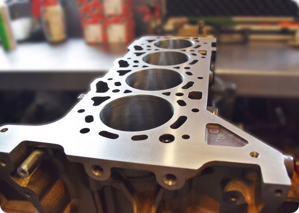 Moteur 4HG (P22DTE) — vue 8