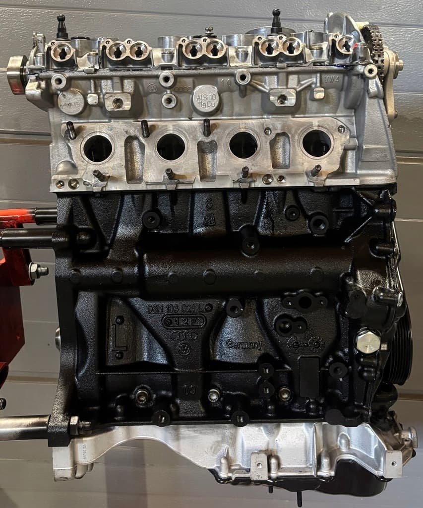Moteur CDAA — vue 5