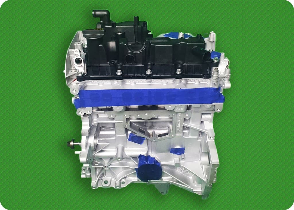 Moteur UNCP — vue 2