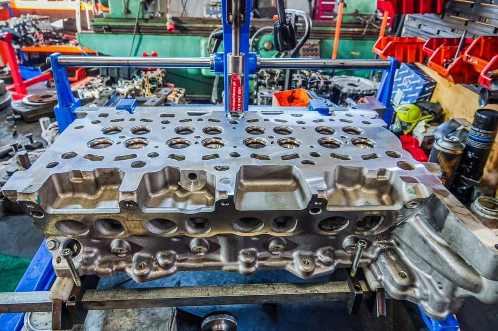 Moteur M9T 704 — vue 14