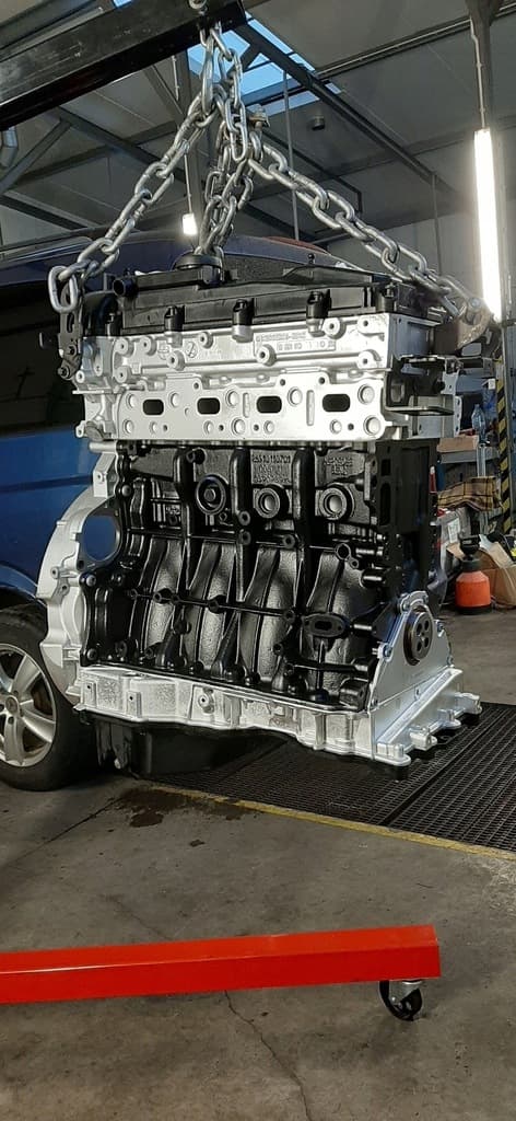 Moteur OM 651.913 — vue 5