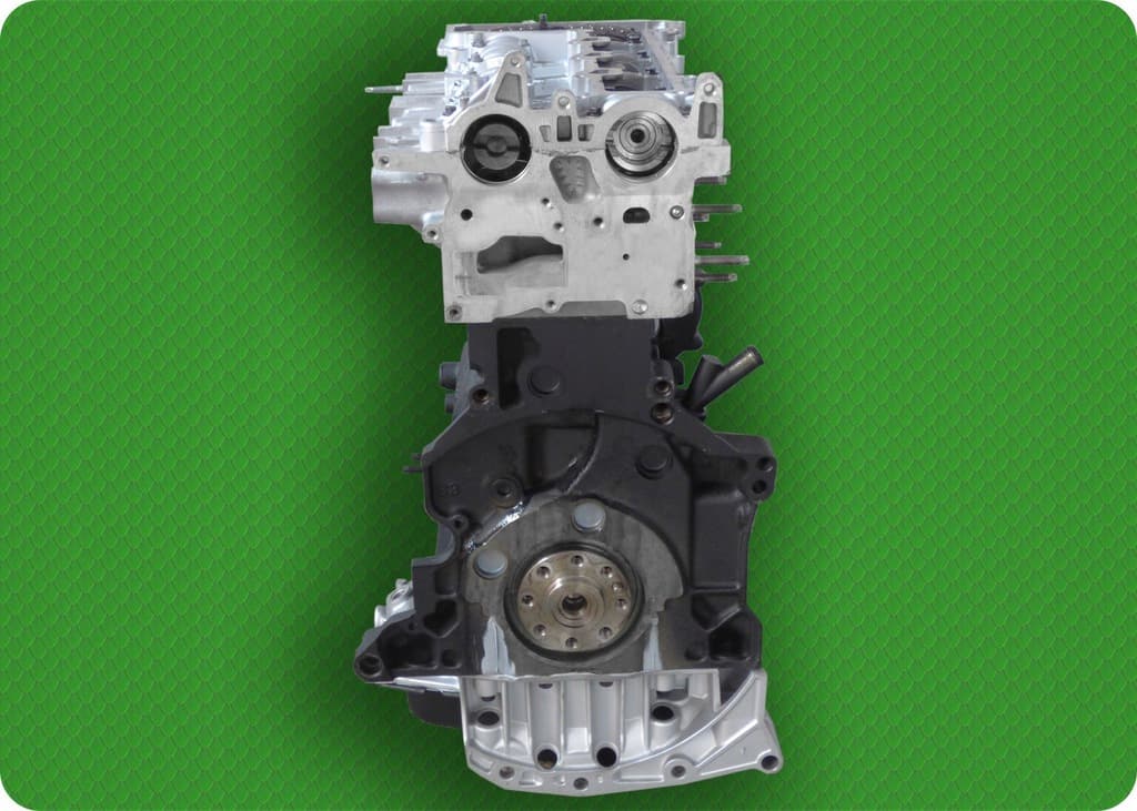Moteur EHZ (DW10FC) — vue 3