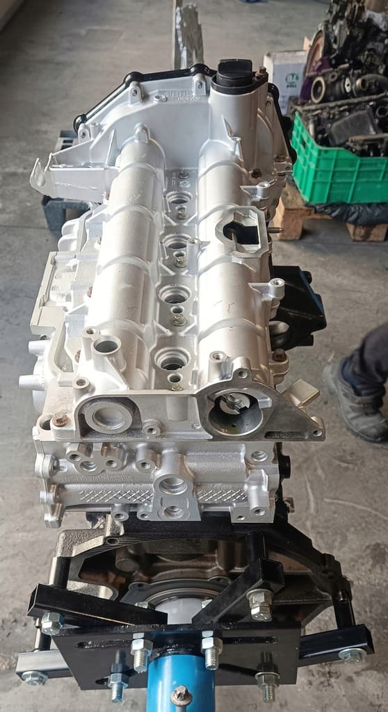 Moteur YMCC — vue 8