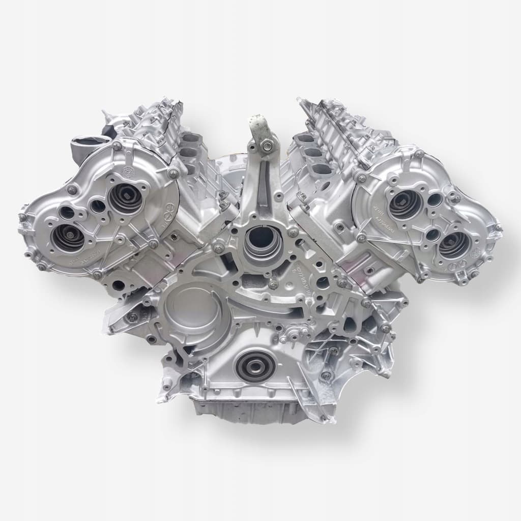 Moteur M 273.960 — vue 4
