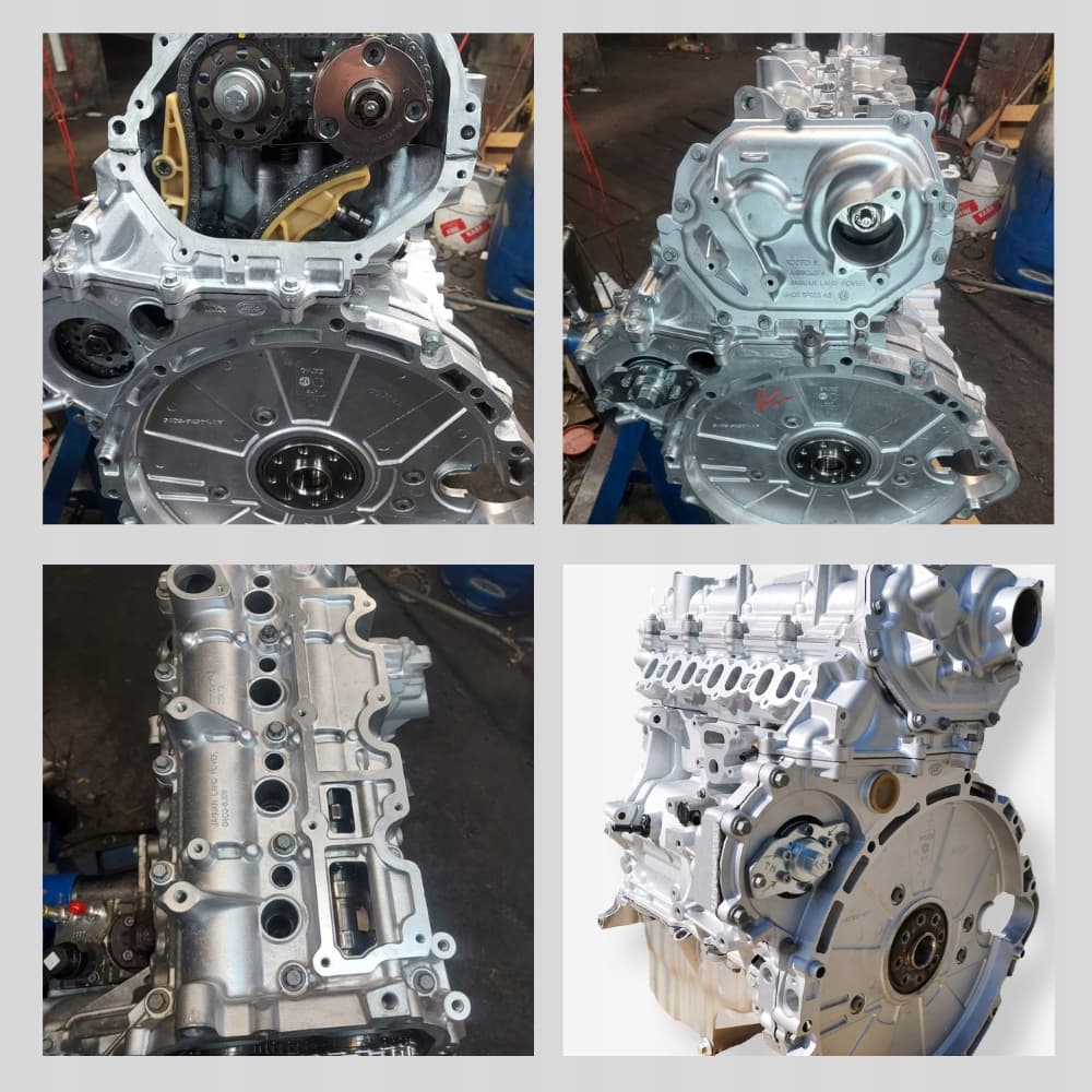 Moteur 204DTD(AJ20D4) — vue 13