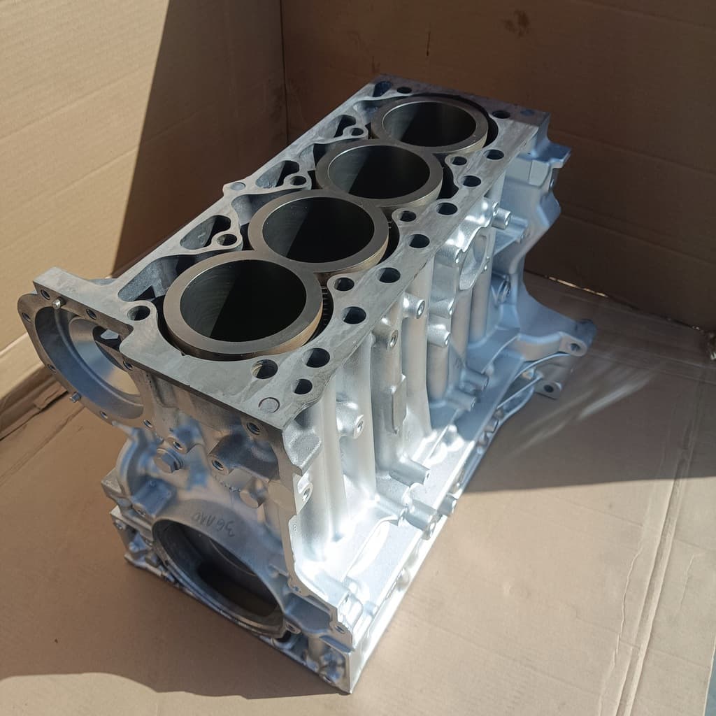 Moteur D 4204 T5 — vue 4