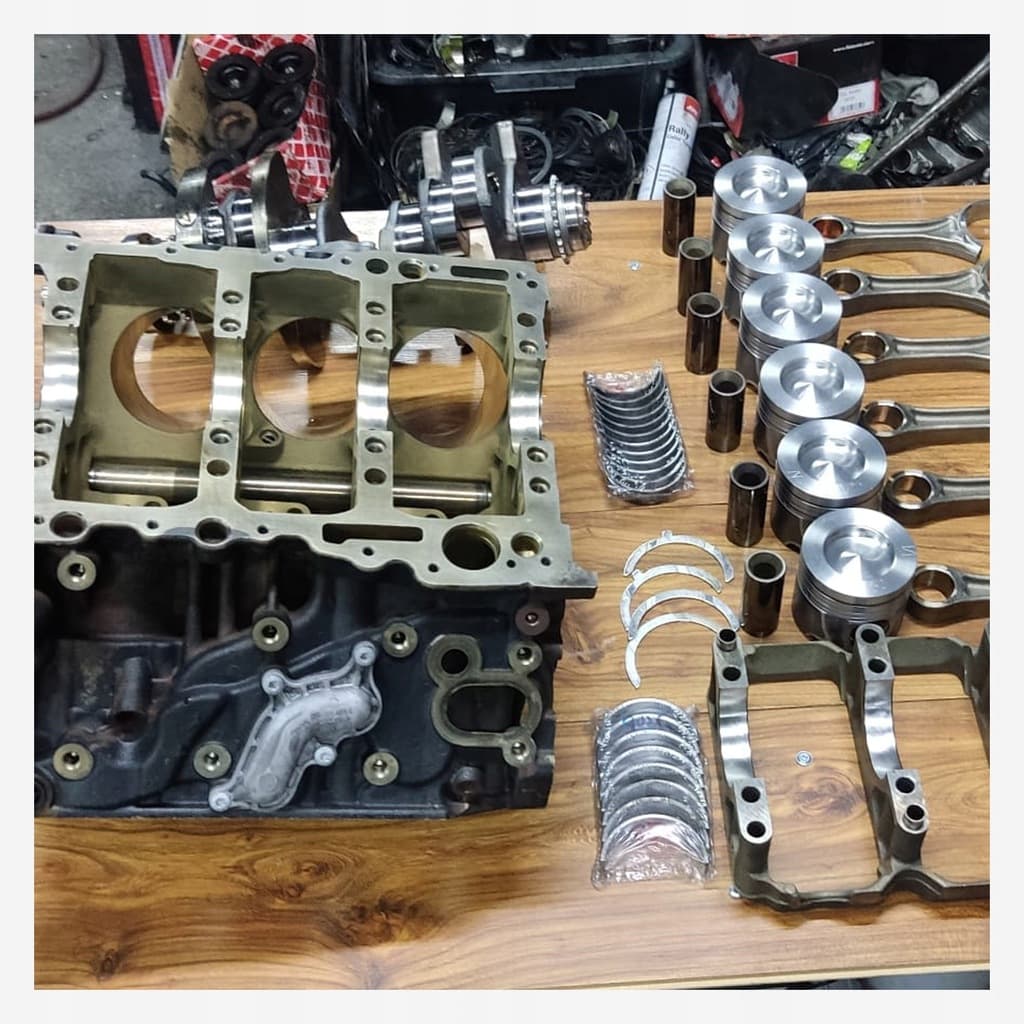 Moteur DCBE — vue 15