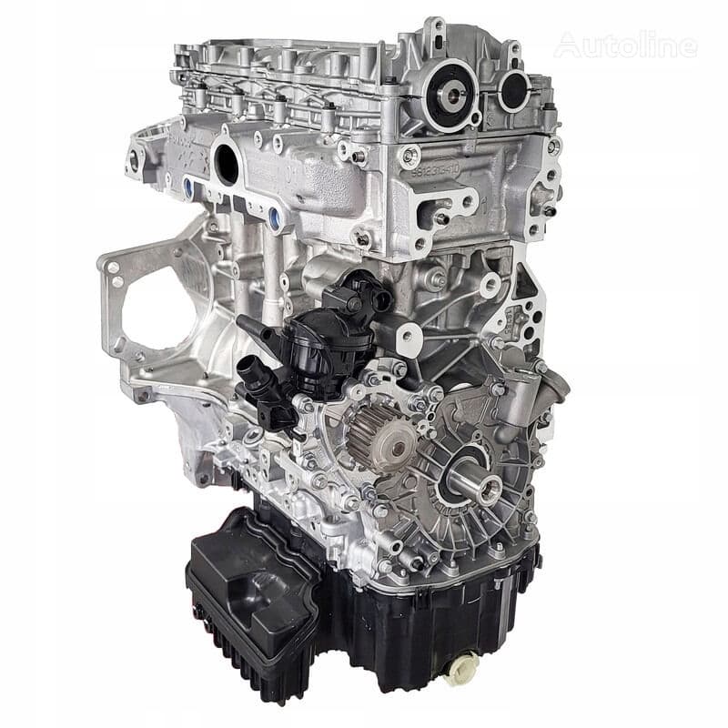 Moteur ZTGA — vue 7