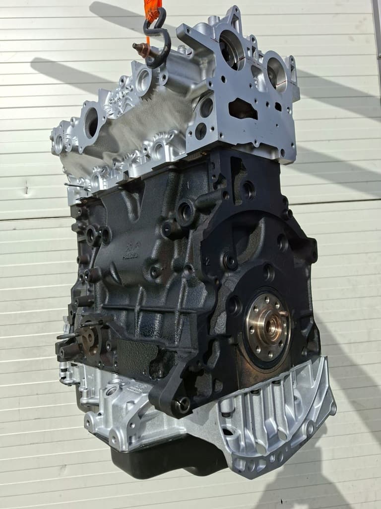 Moteur AHV (DW10FDD) — vue 7