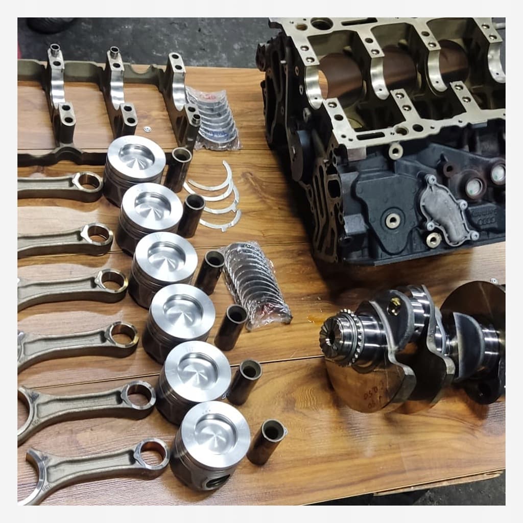Moteur CRTE — vue 16