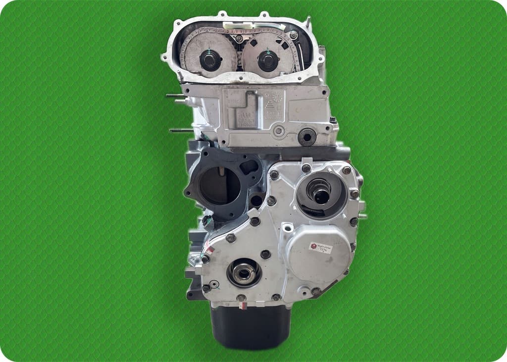 Moteur F1CE0481H — vue 3