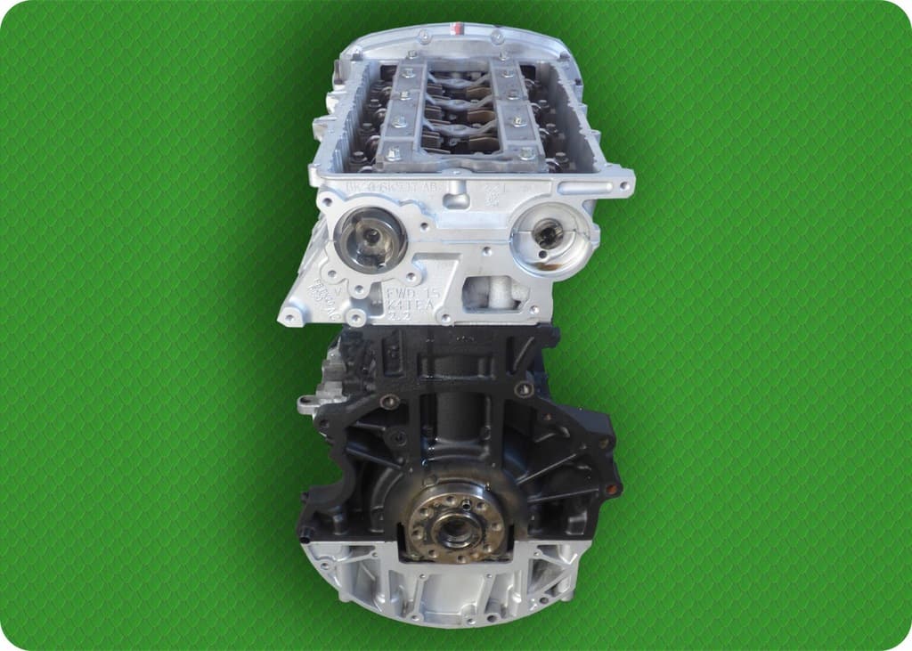 Moteur 4HJ (P22DTE) — vue 4