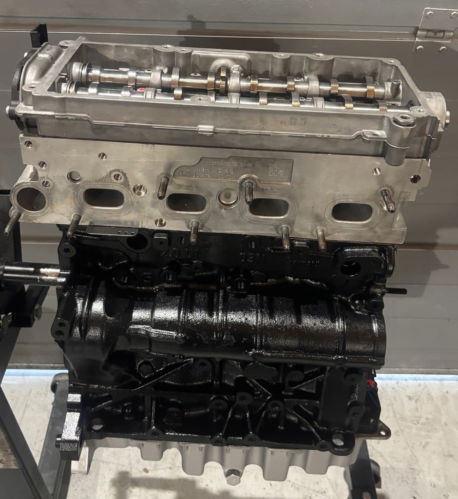 Moteur CUNA — vue 6