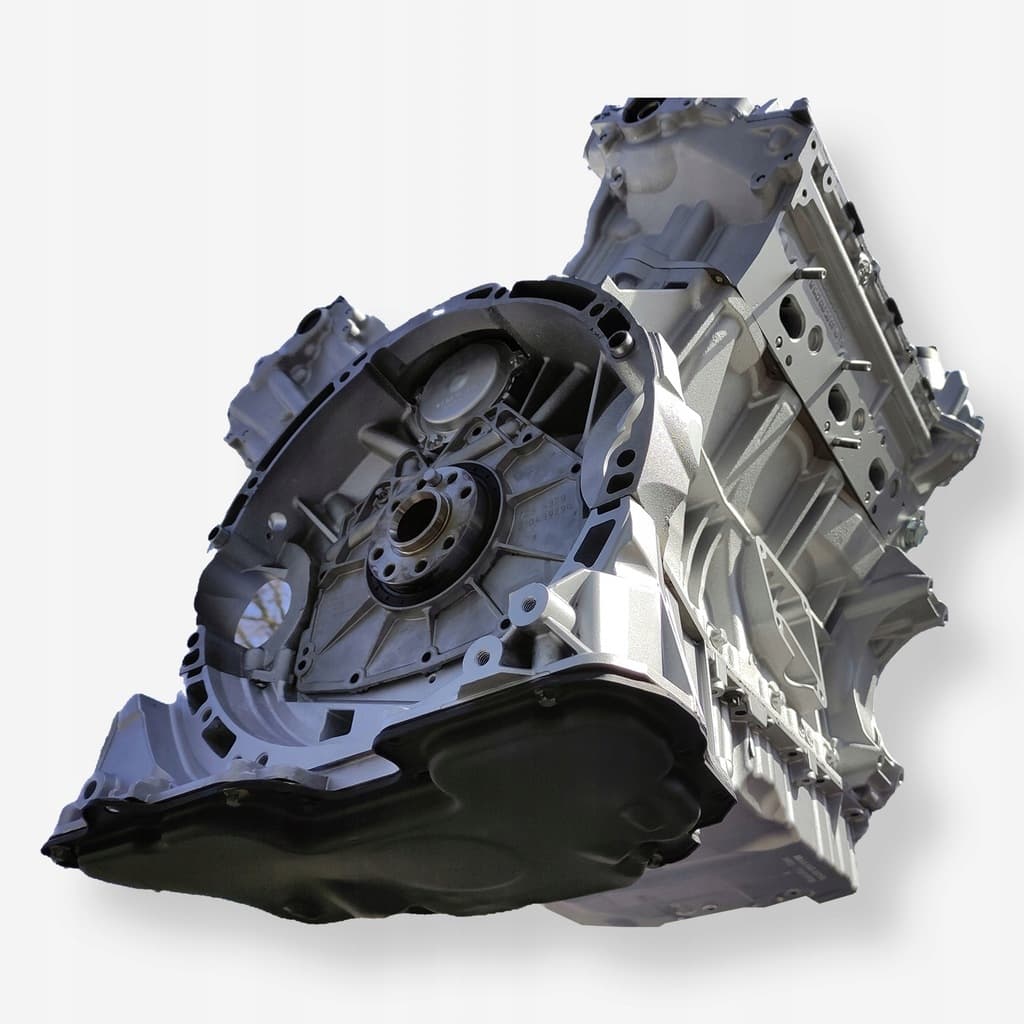 Moteur OM 642.932 — vue 2