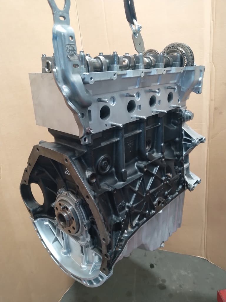 Moteur OM 646.982 — vue 3