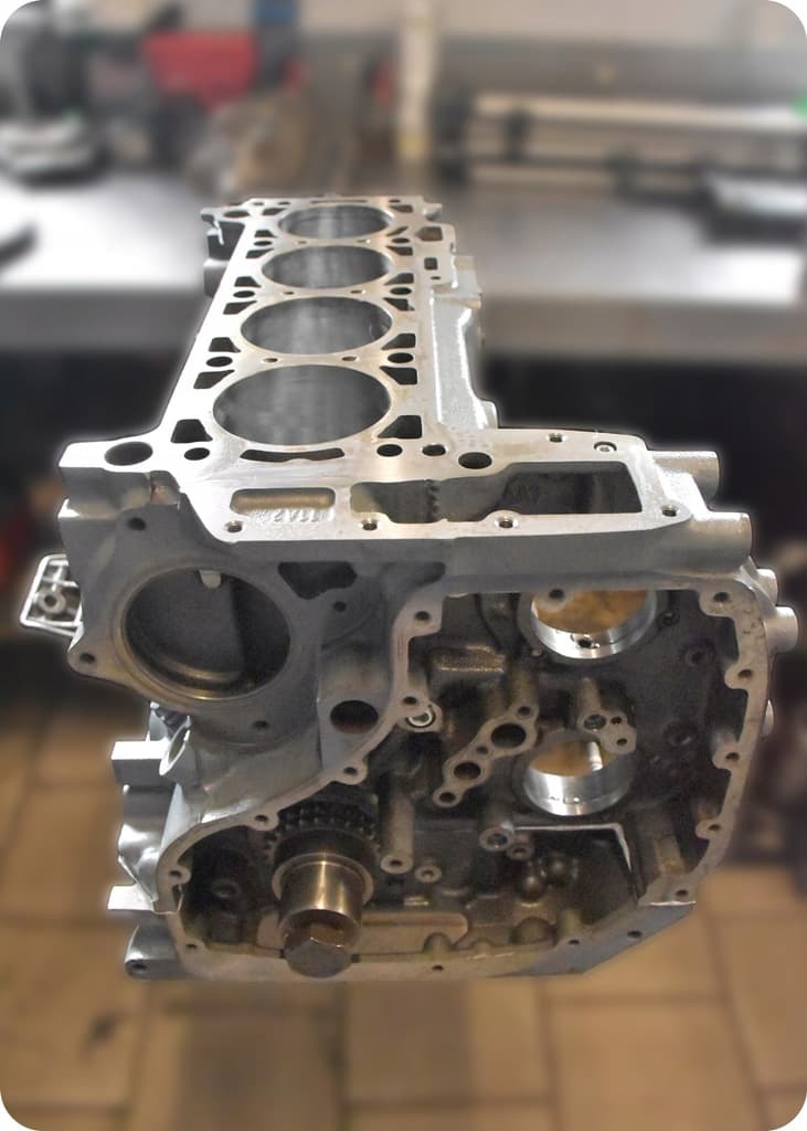 Moteur F1CE0481H — vue 8