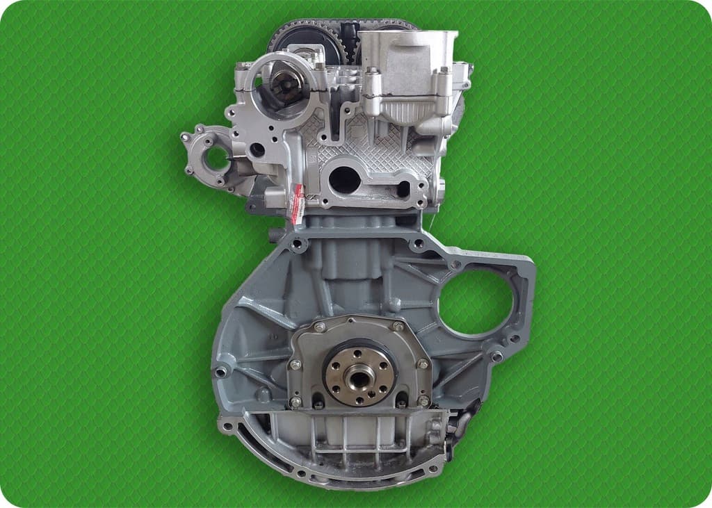 Moteur M1DD — vue 3
