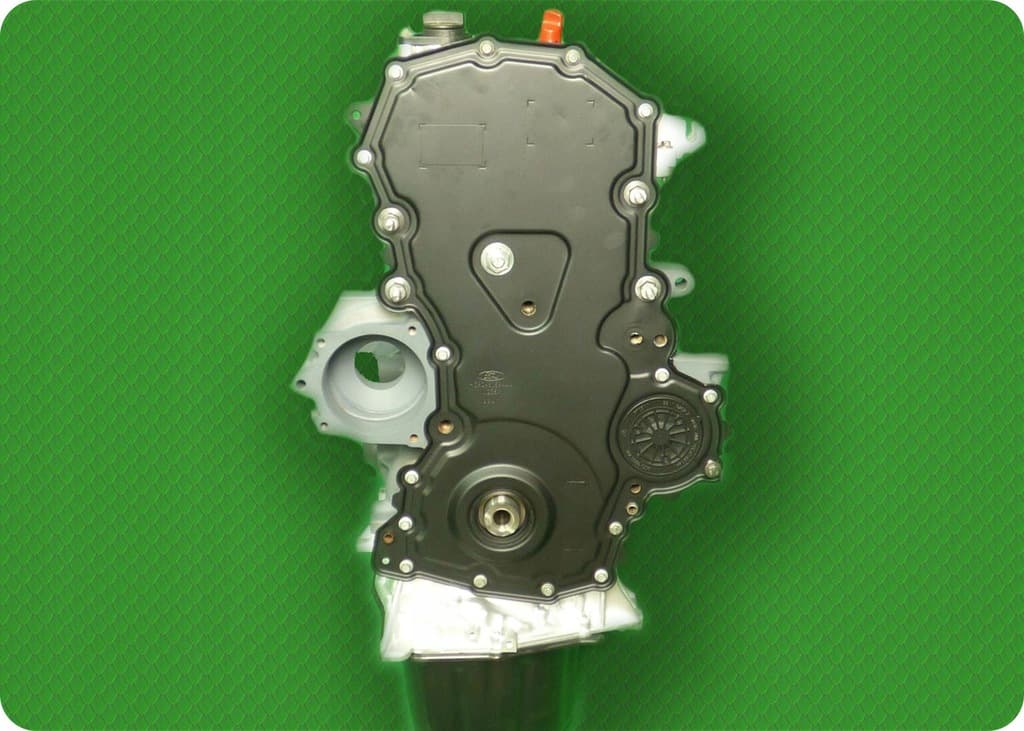 Moteur YMFS — vue 4