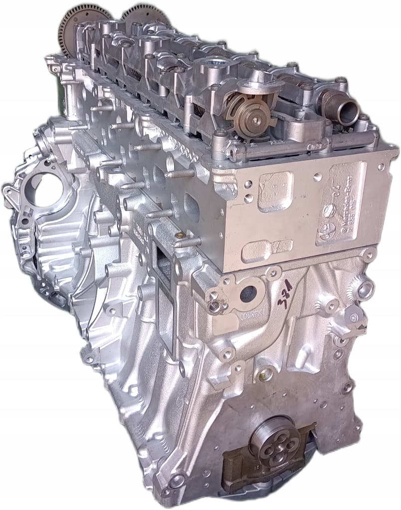 Moteur OM 656.929 — vue 3
