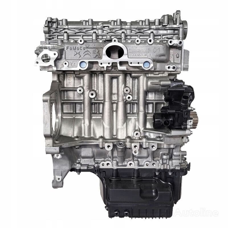 Moteur ZTGA — vue 4