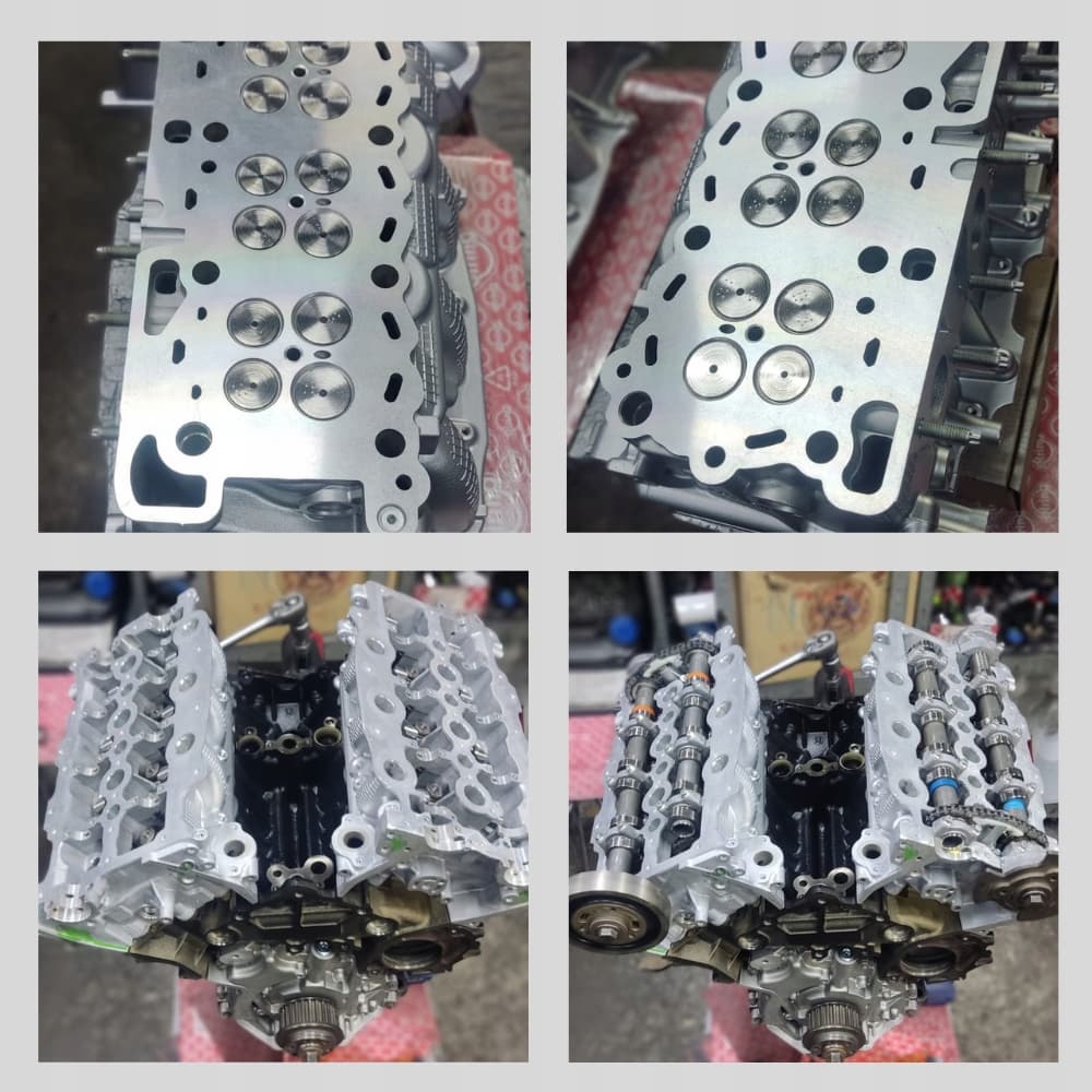 Moteur 306DT — vue 9