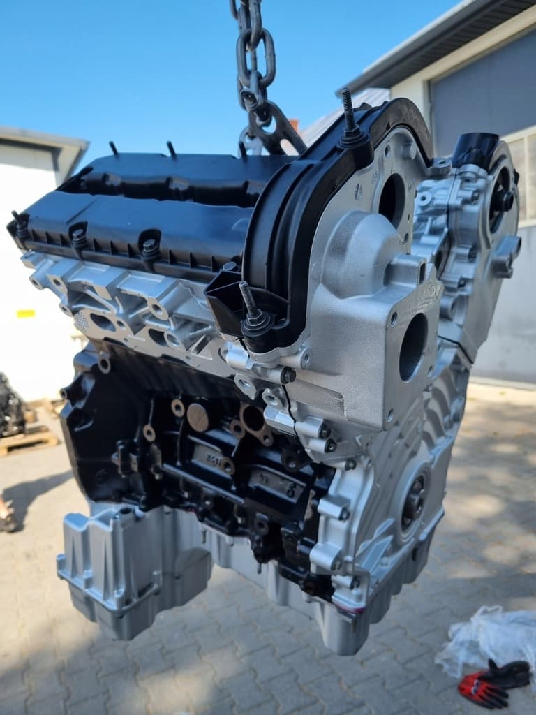 Moteur EXF — vue 6