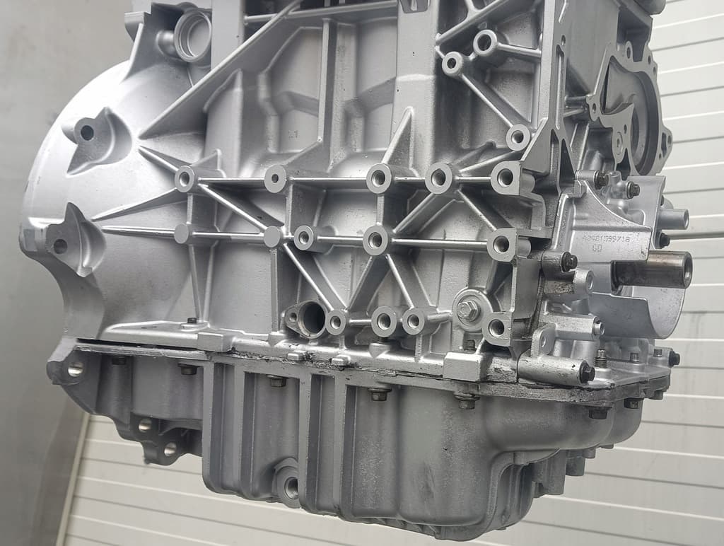 Moteur M8MA — vue 8