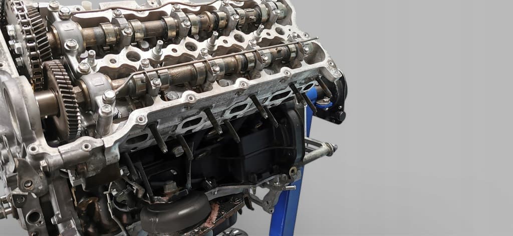 Moteur 1VD-FTV — vue 5