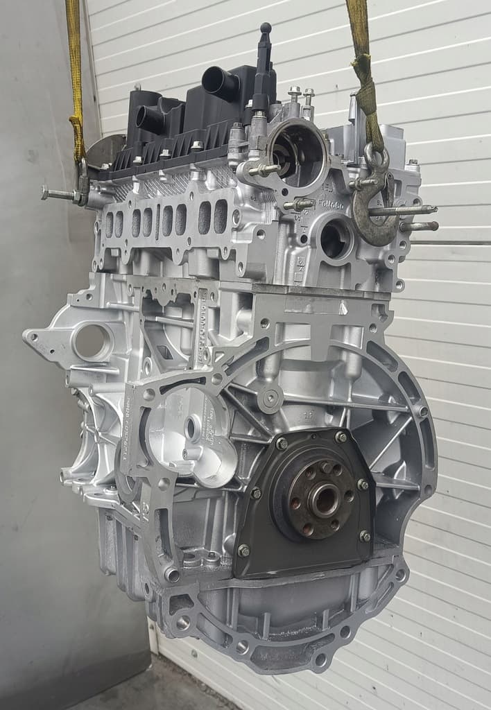 Moteur M8MA — vue 2