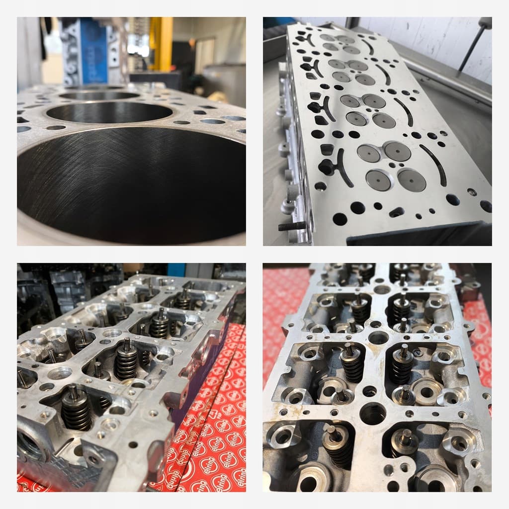 Moteur OM 654.920 — vue 15