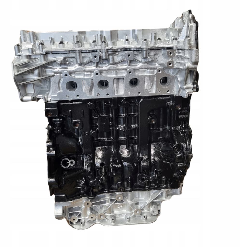 Moteur M9T 670 — vue 3