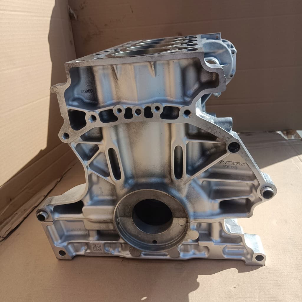Moteur D 4204 T5 — vue 12