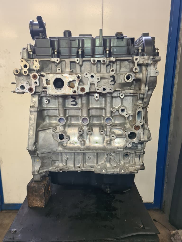 Moteur SHY1 — vue 6