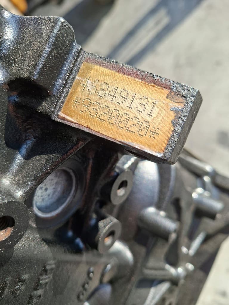 Moteur 46349131 — vue 8